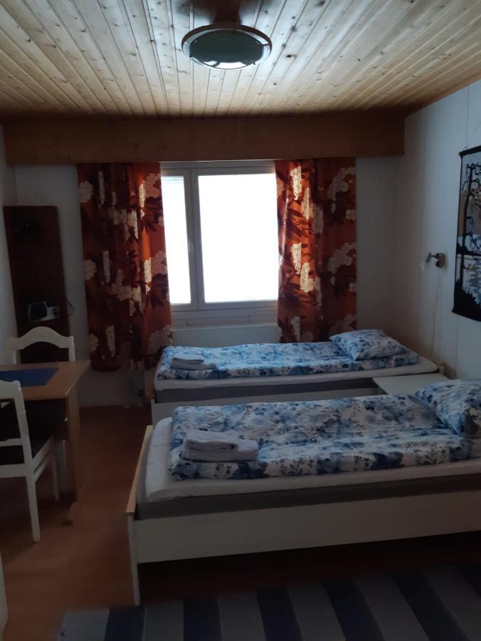 Matkakoti, Motel Kieppi กุห์โม ภายนอก รูปภาพ